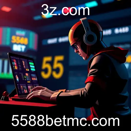 Expansão dos Jogos Online em 2025: O Impacto de '5588bet'