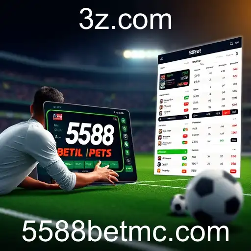 Revolução no Mundo dos Apostas Online: 5588bet em Destaque