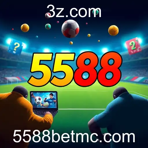 Tendências no mercado de jogos online: o caso 5588bet