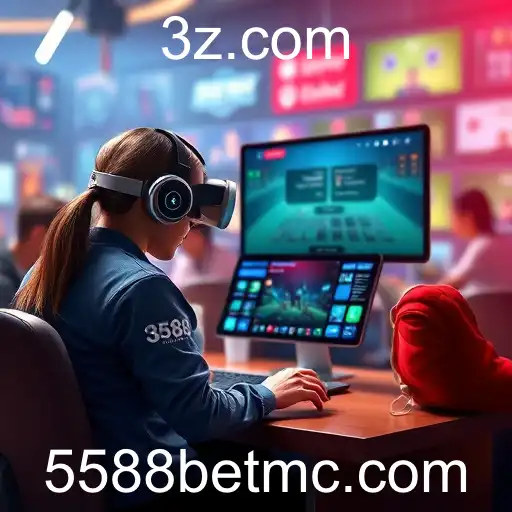 Desafios e Oportunidades no Mercado de Jogos Online