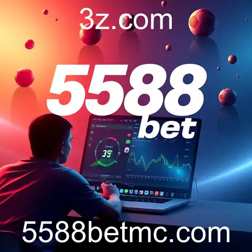 O Impacto do 5588bet no Mercado de Jogos Online