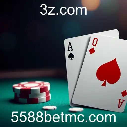 Descubra a Emoção do Poker no '5588bet'