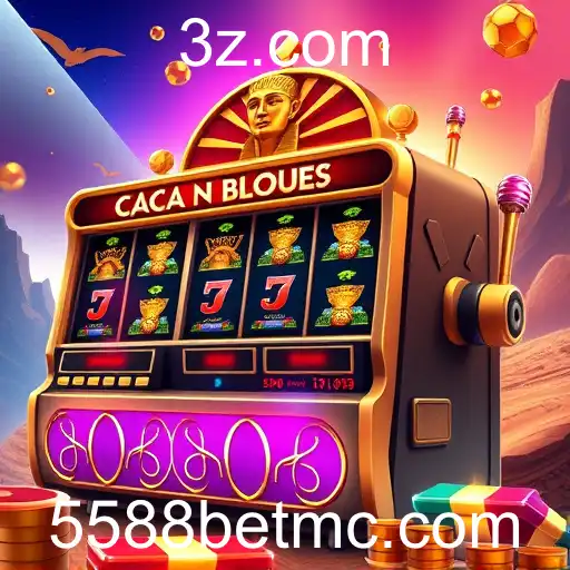Descubra a Emoção das Máquinas Caça-níqueis no 5588bet