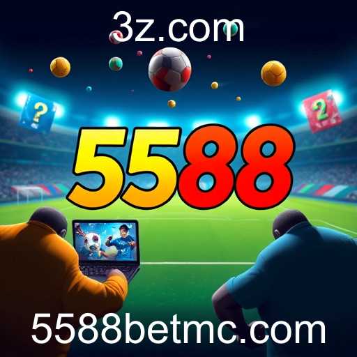 Tendências no mercado de jogos online: o caso 5588bet