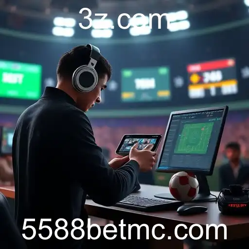 A Ascensão dos Jogos de Azar Online em 2025