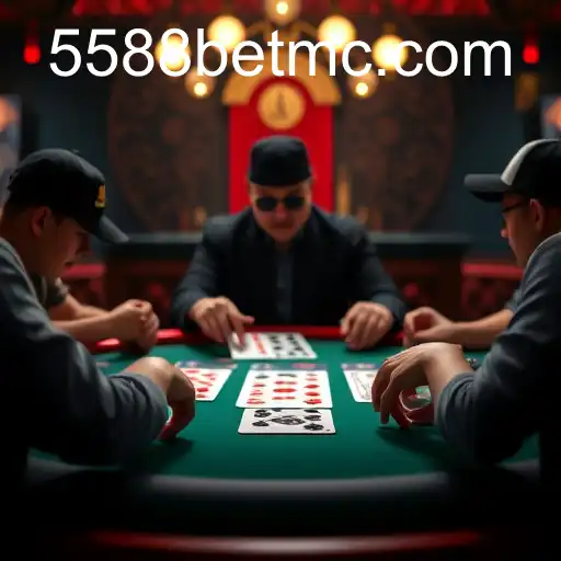 The Vibrant World of Poker Games with 5588bet PH Login